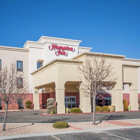 Hampton Inn Santa Rosa Exteriér fotografie