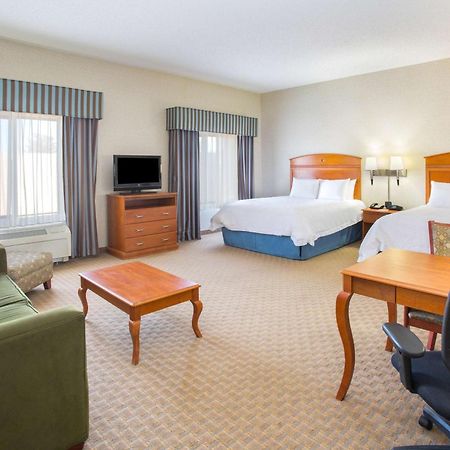 Hampton Inn Santa Rosa Exteriér fotografie