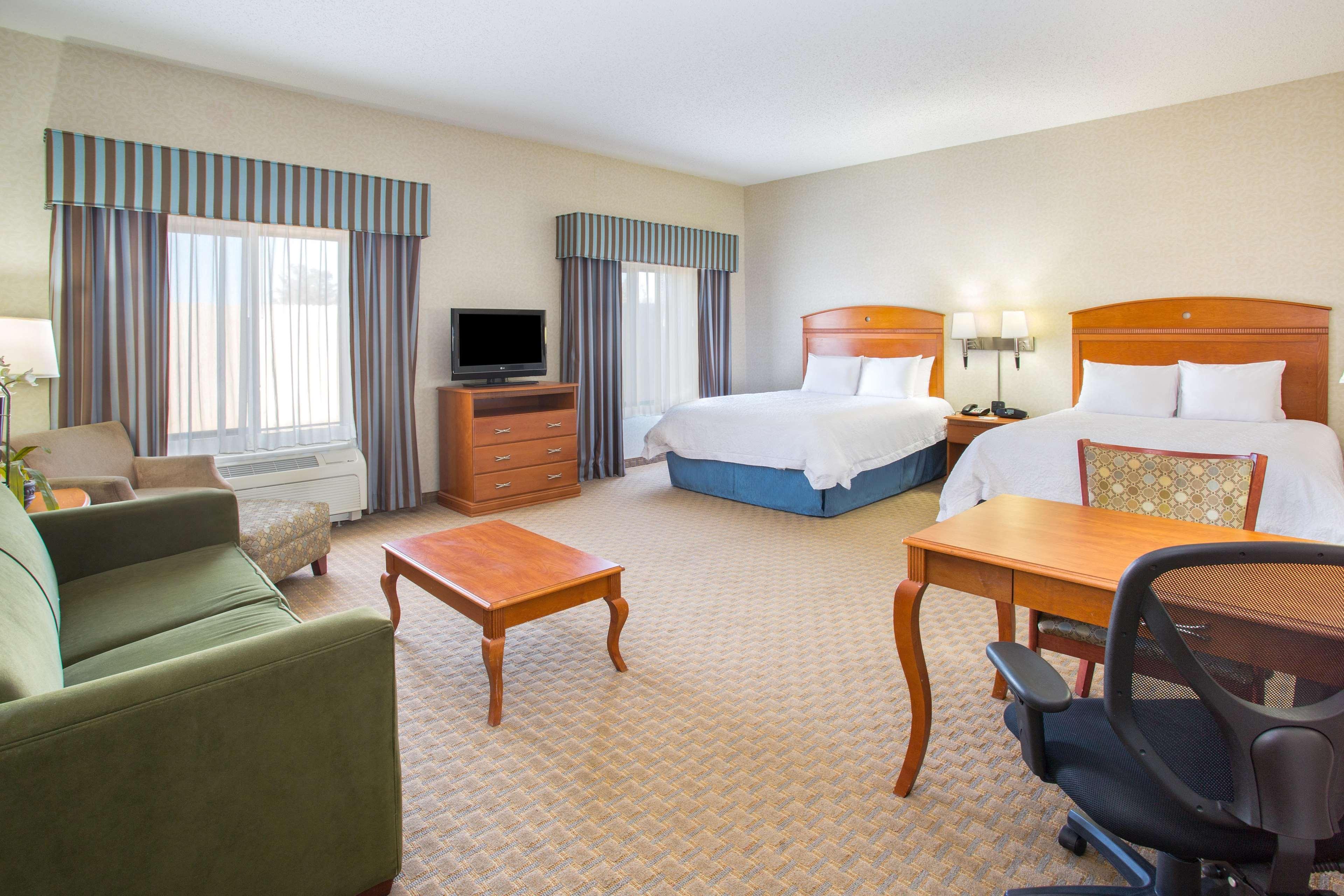 Hampton Inn Santa Rosa Exteriér fotografie