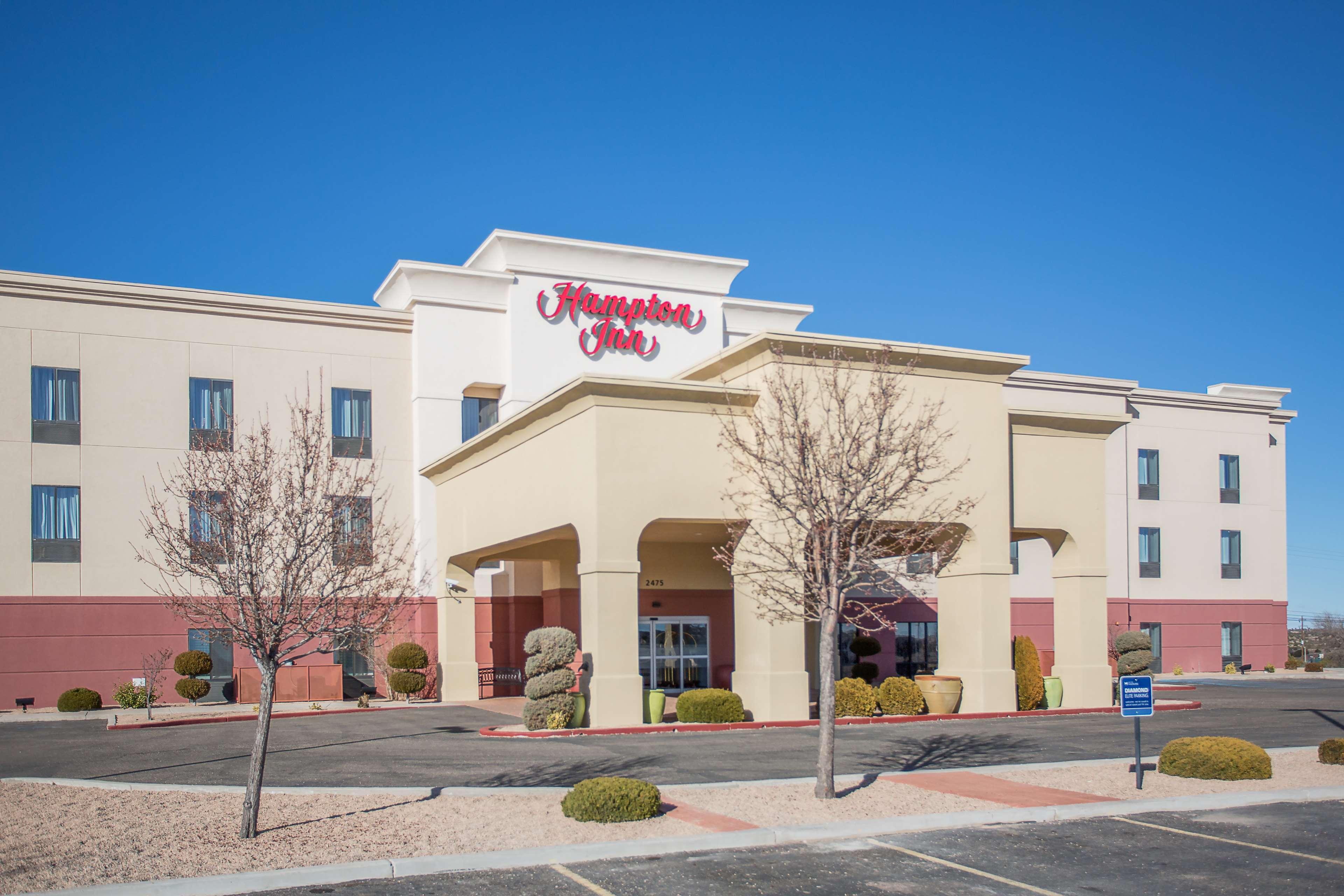 Hampton Inn Santa Rosa Exteriér fotografie