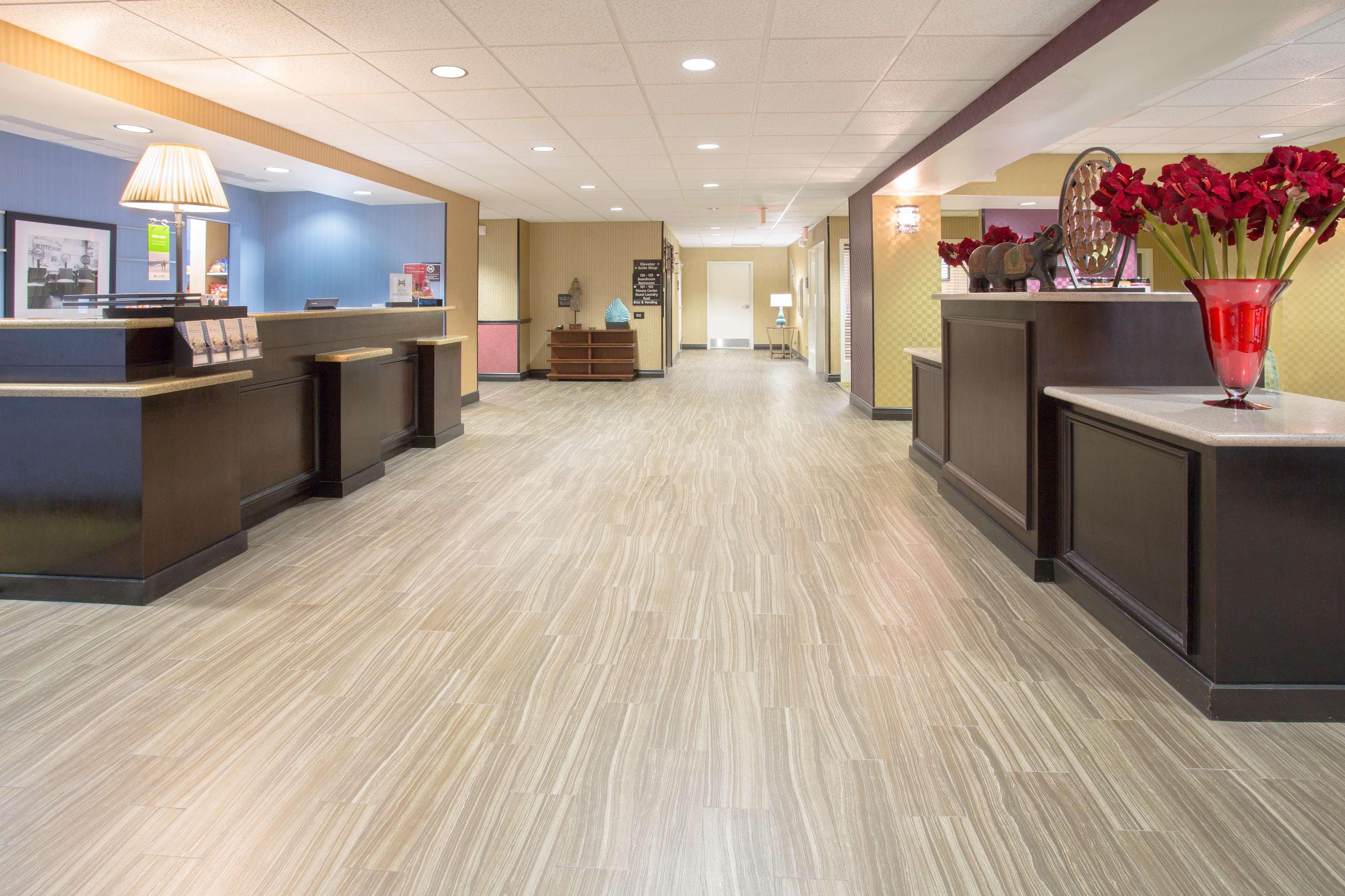 Hampton Inn Santa Rosa Exteriér fotografie