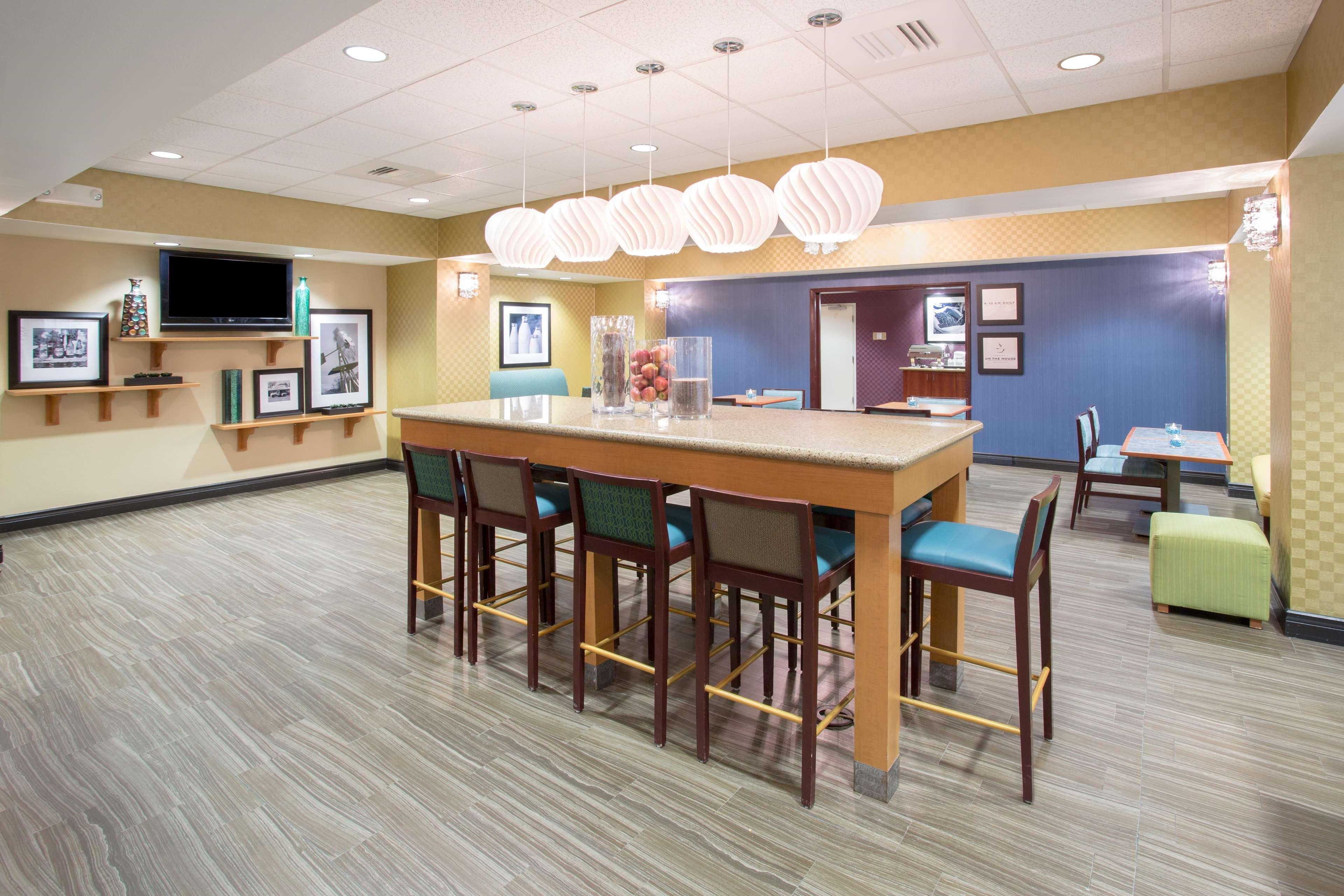 Hampton Inn Santa Rosa Exteriér fotografie