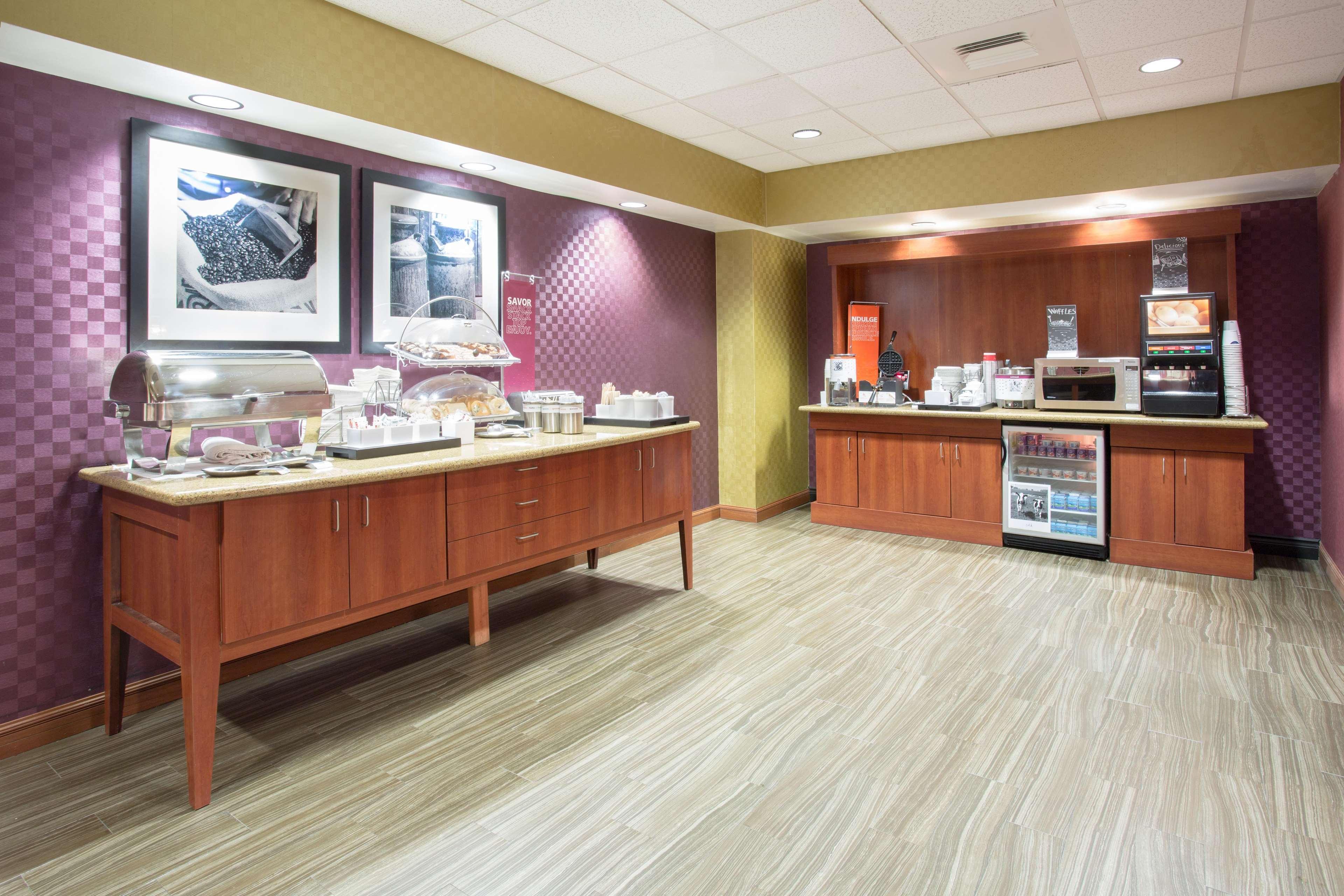 Hampton Inn Santa Rosa Exteriér fotografie