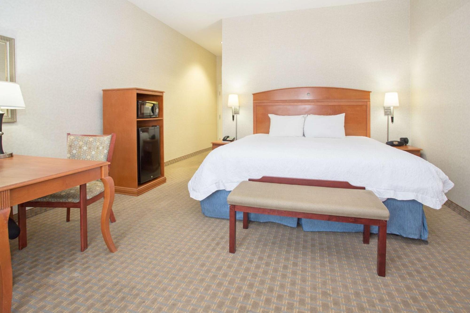 Hampton Inn Santa Rosa Exteriér fotografie