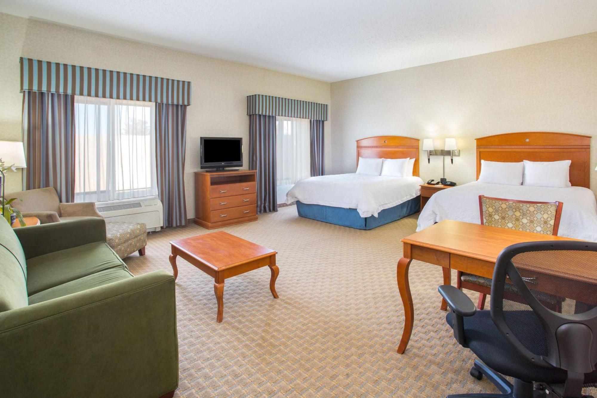 Hampton Inn Santa Rosa Exteriér fotografie