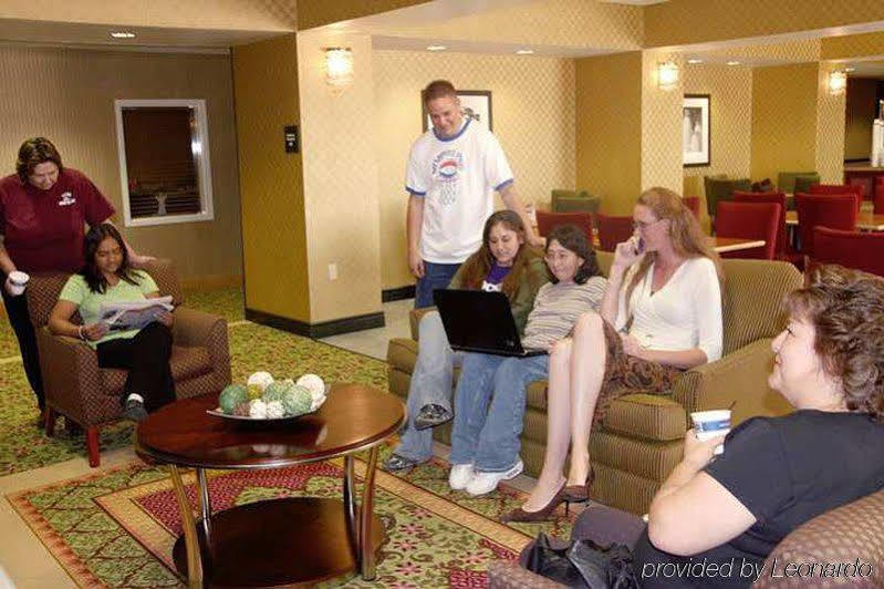 Hampton Inn Santa Rosa Interiér fotografie