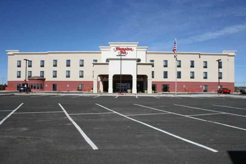 Hampton Inn Santa Rosa Exteriér fotografie